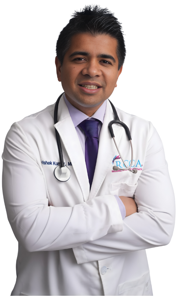 Avishek Kumar, M.D.